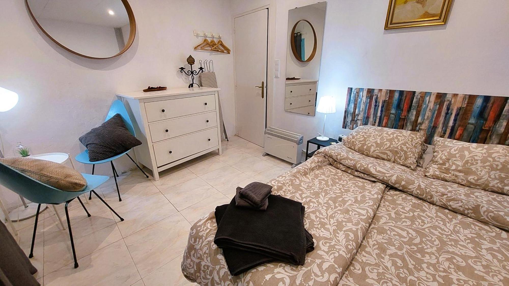 Top Location Apartment Barcelona Luaran gambar